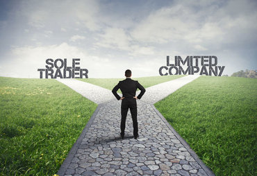 Setting Up a New Business – Company or Sole Trader?