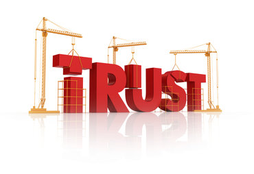 Create Trust Online in just a few minutes