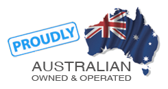 Proudly Australian Owned